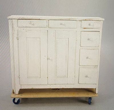 Gustavianisches Sideboard von 1850