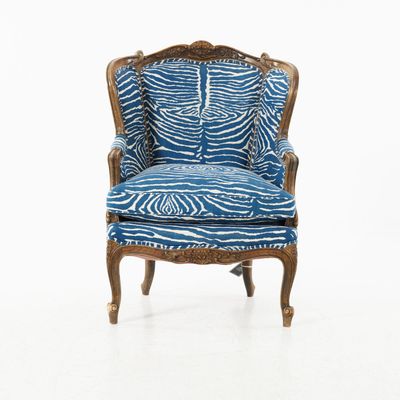 Bergère der besonderen Art um 1900