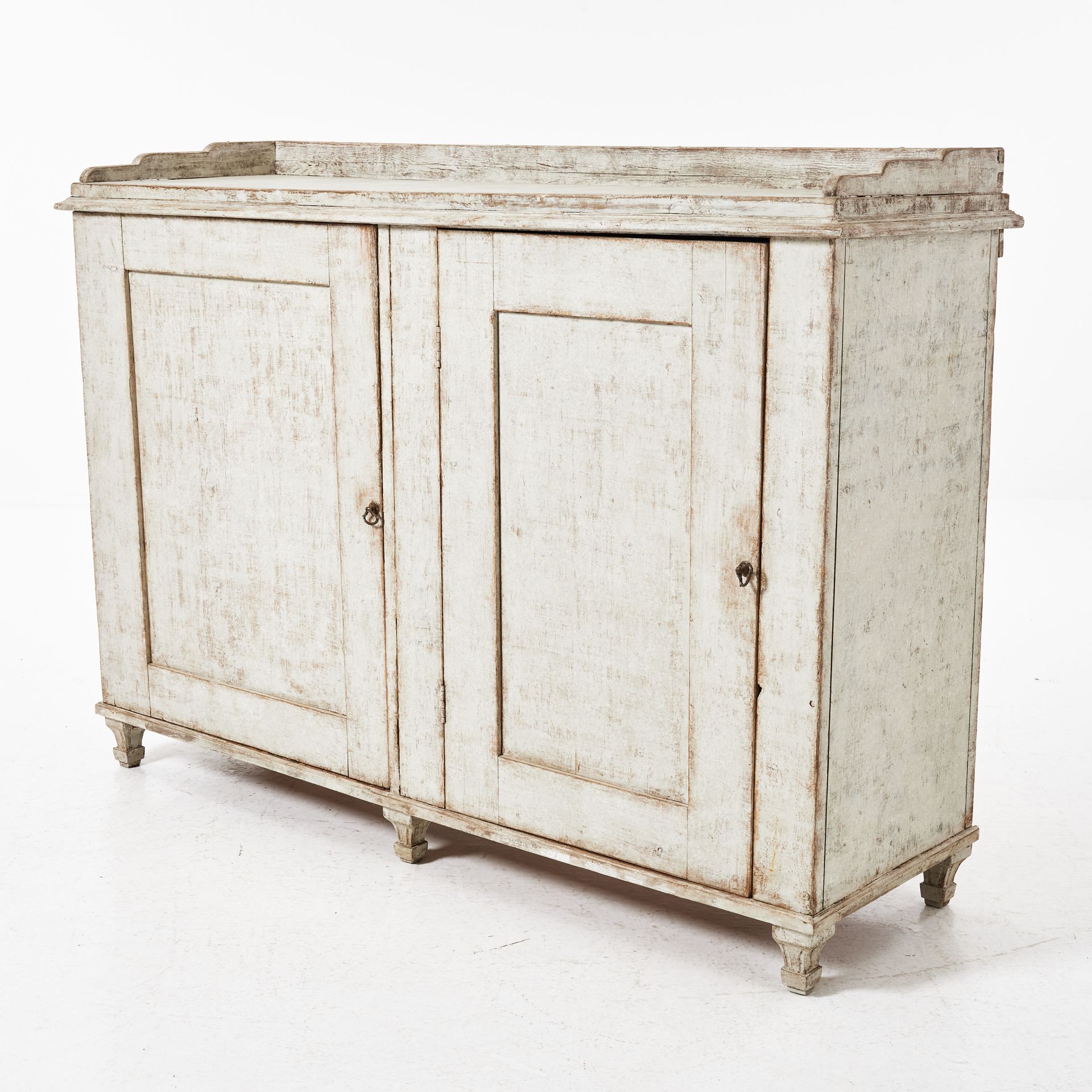 Gustavianische Anrichte um 1850