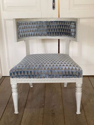Bergere aus schwedischem Schloß