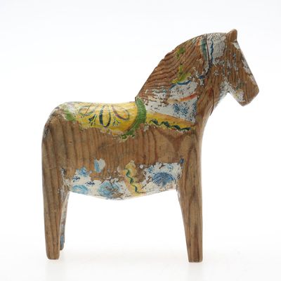 Dala-Pferd um 1890
