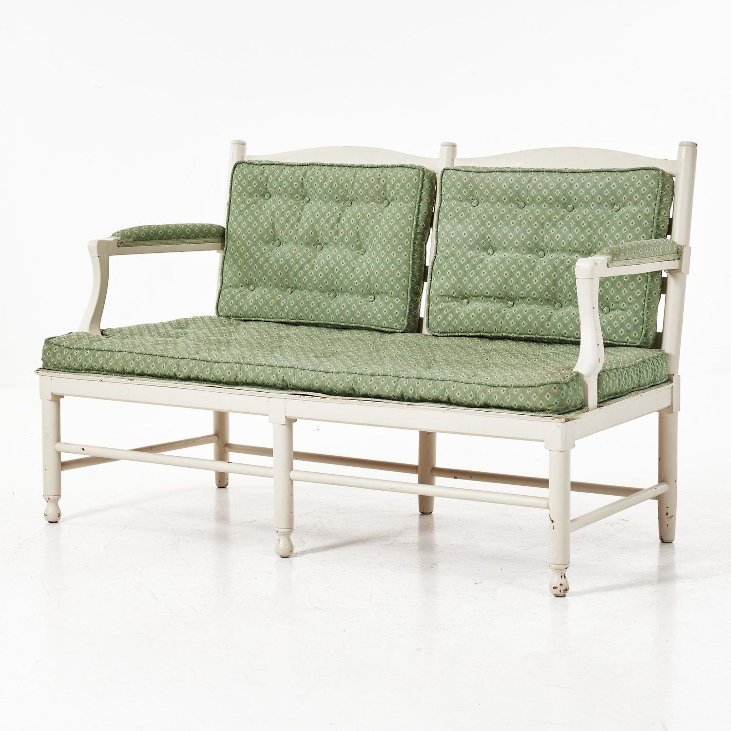 Gripsholm Sofa um 1900