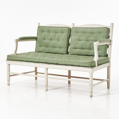 Gripsholm Sofa um 1900
