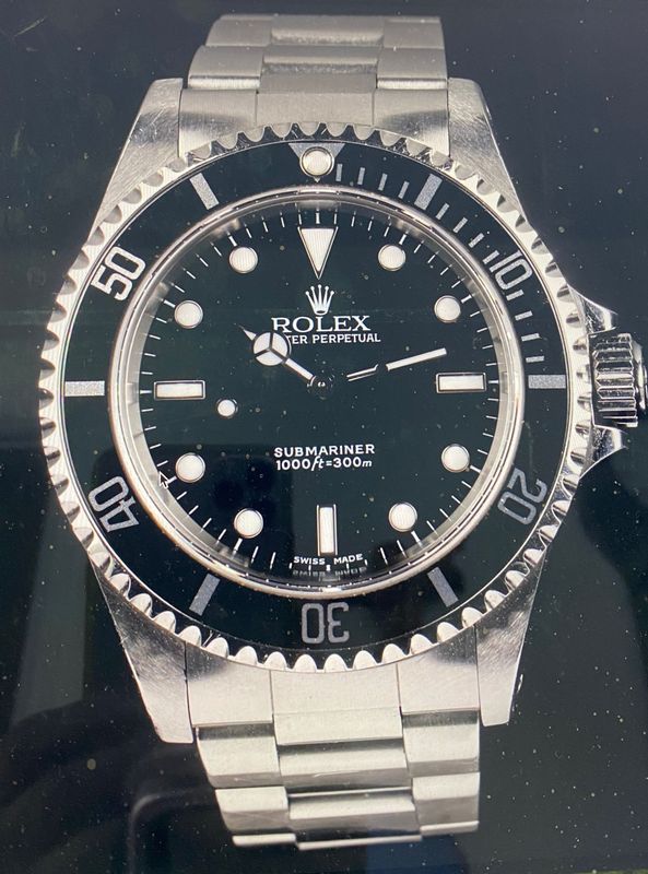 Original Rolex Submariner