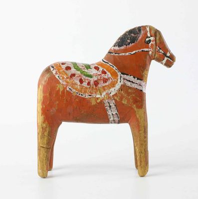 Dalahäst/Glückspferdchen