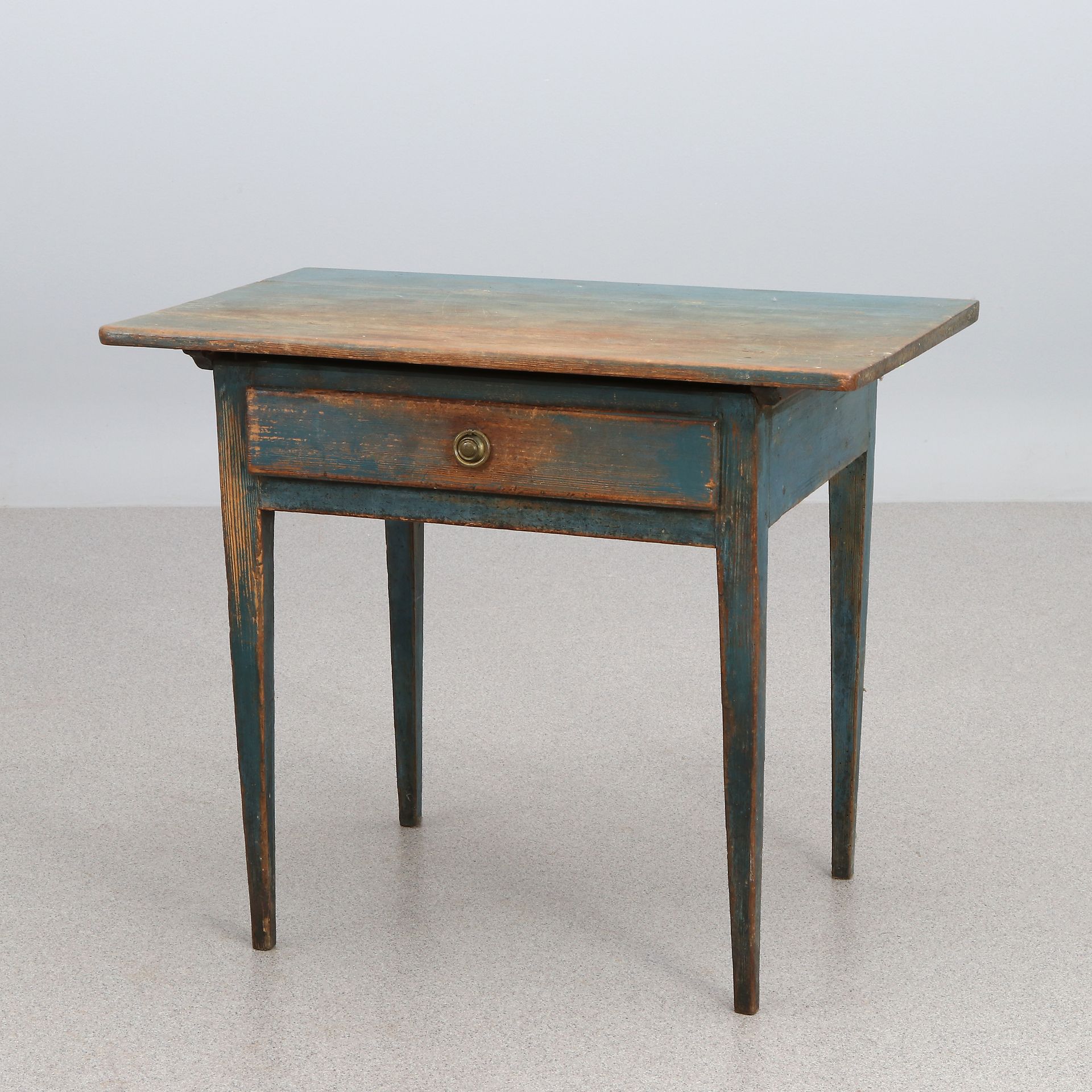 Allmoge-Konsoltisch um 1830