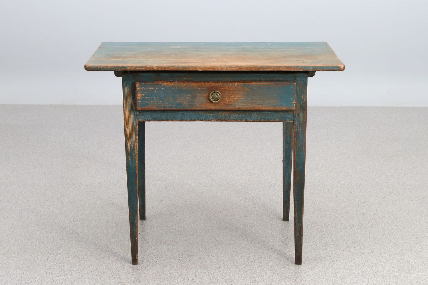 Allmoge-Konsoltisch um 1830