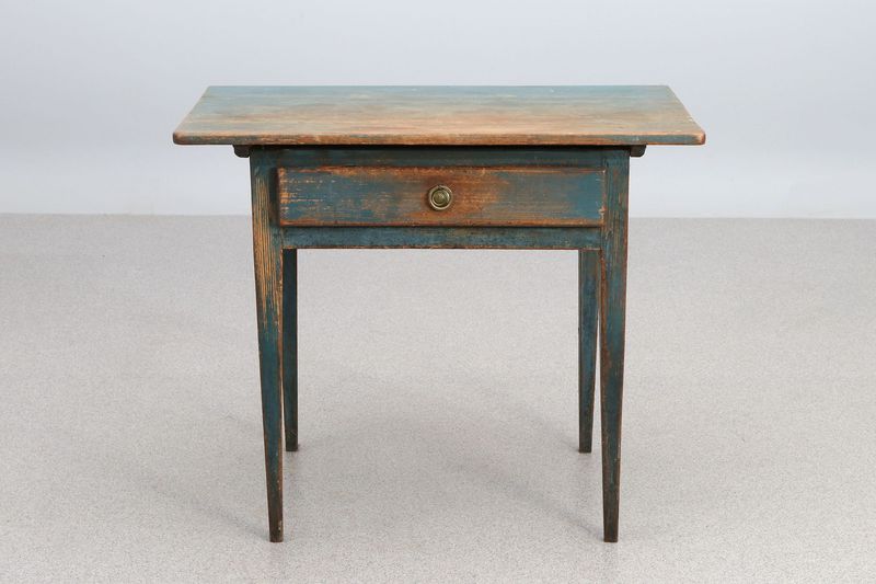 Allmoge-Konsoltisch um 1830