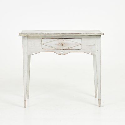 Gustavianische Konsole um 1840