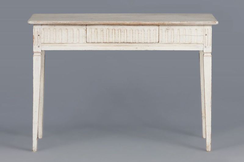 Gustavianische Konsole um 1800