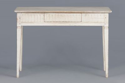 Gustavianische Konsole um 1800