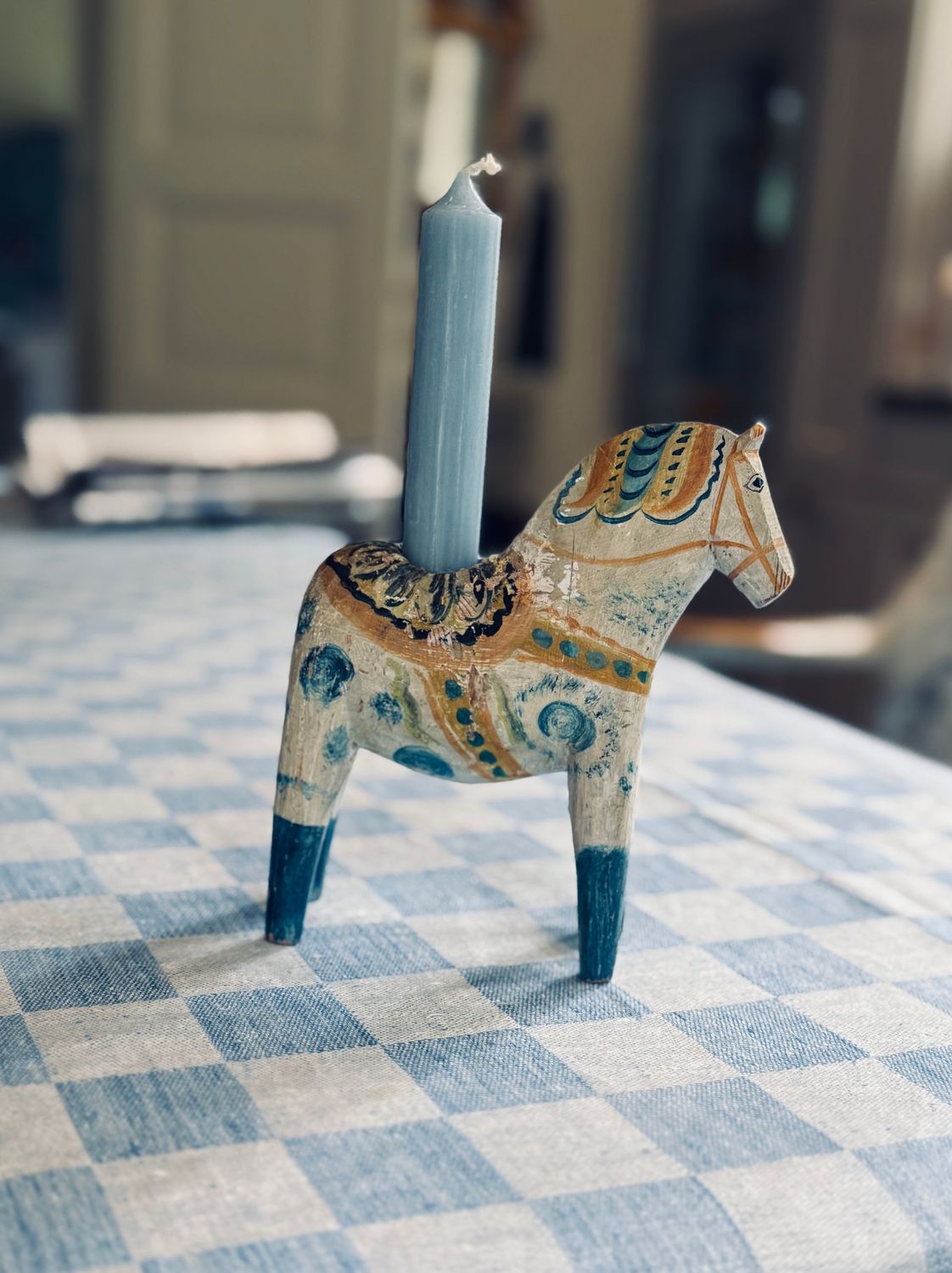 Dala-Pferd - Allmoge