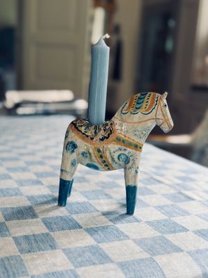 Dala-Pferd - Allmoge