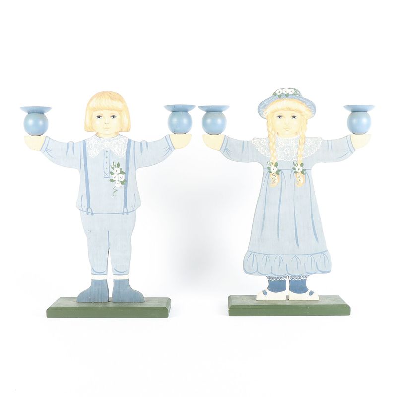 Birgitta Hedlund Kerzenständer