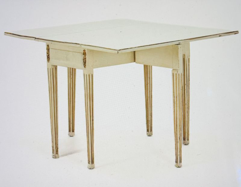 Dänischer  Klapptisch/Konsole