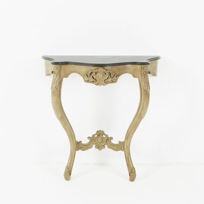 Rococo console