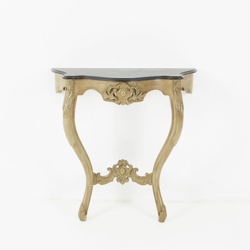 Rococo console