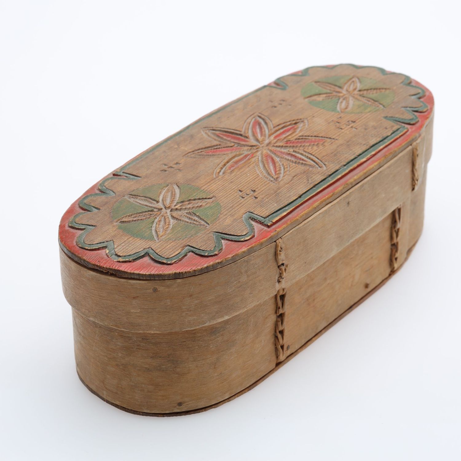 Allmoge um 1780