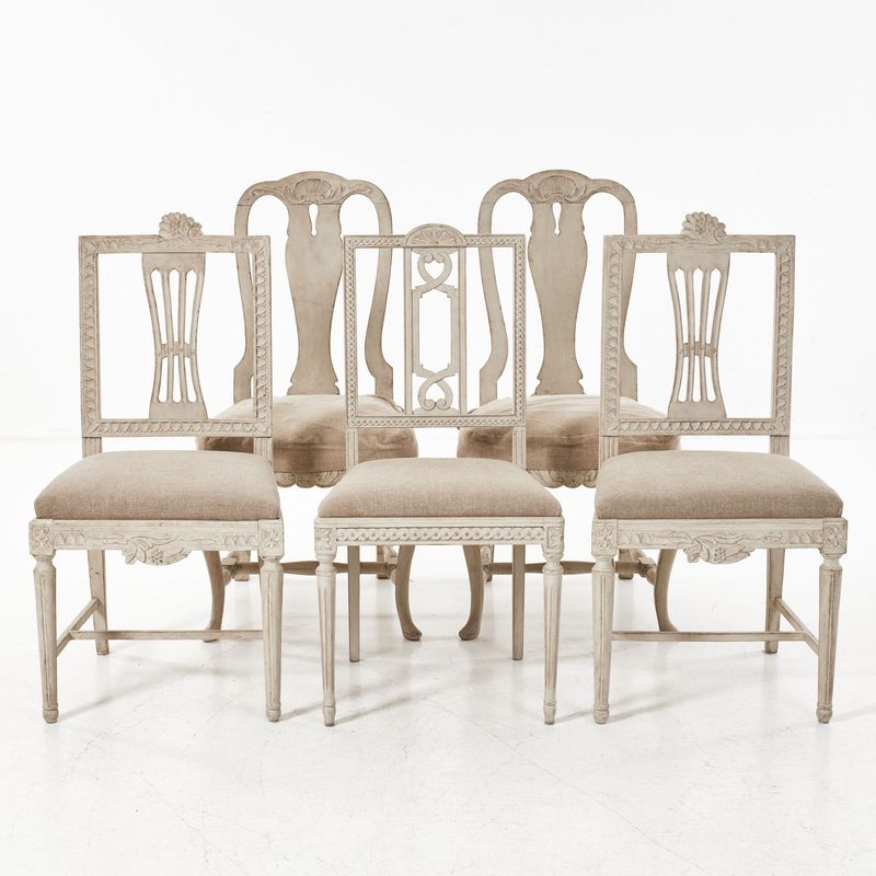 Stühle / chairs