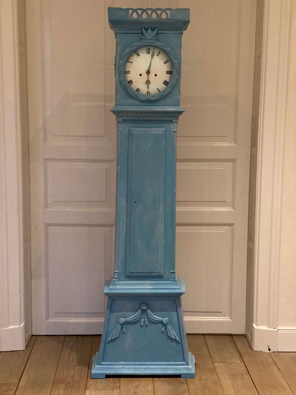 Mora- & Bornholmer / Wanduhren /clocks