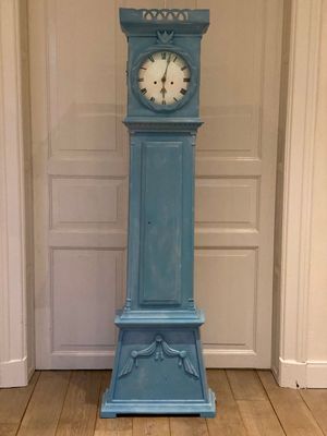 Mora- & Bornholmer / Wanduhren /clocks