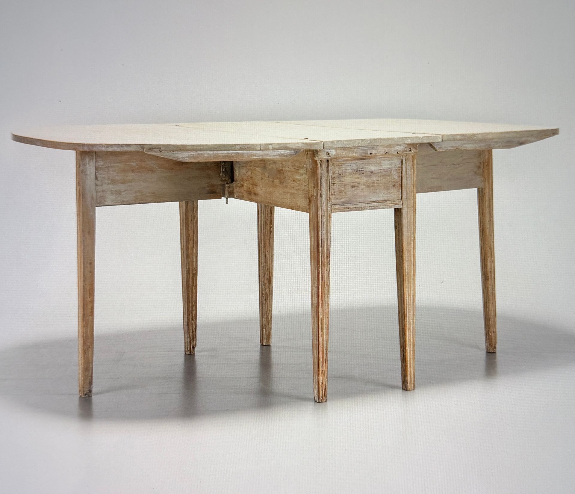 Klapptisch - Original von 1780