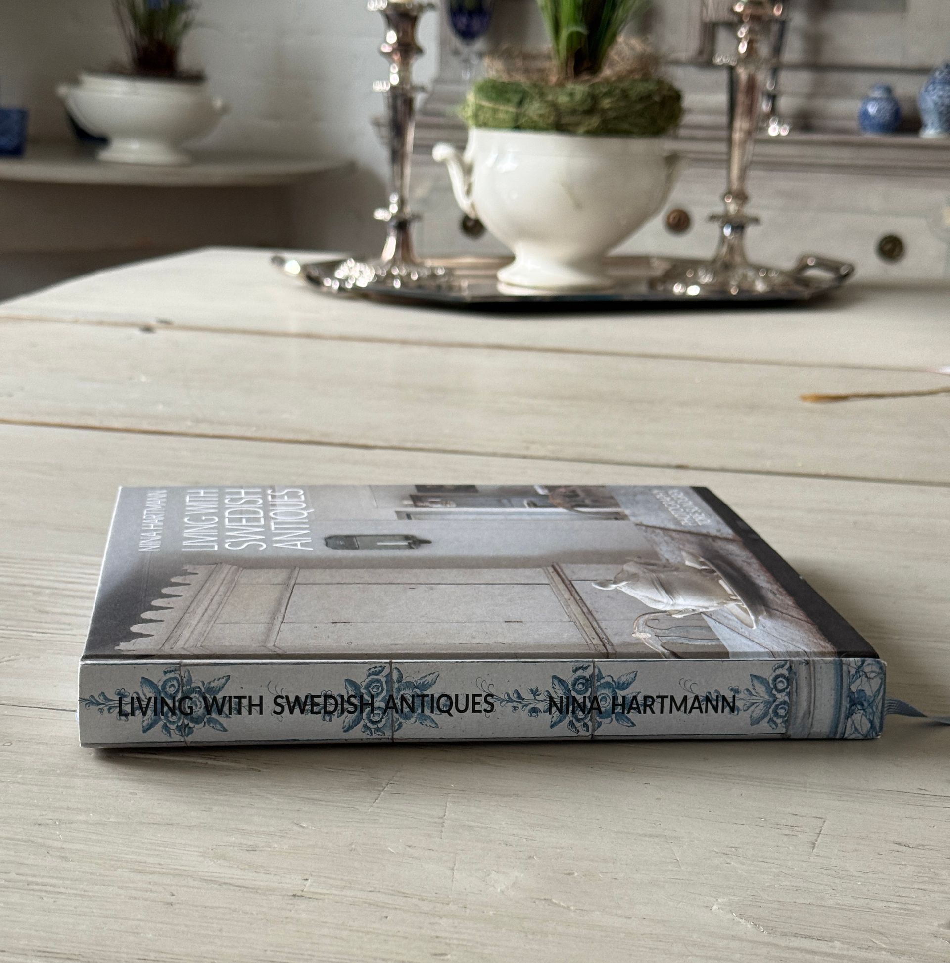 Original Table Book von Nina Hartmann
