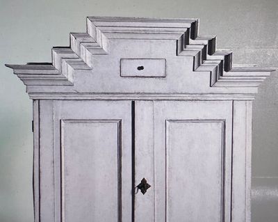 Schränke / cabinets