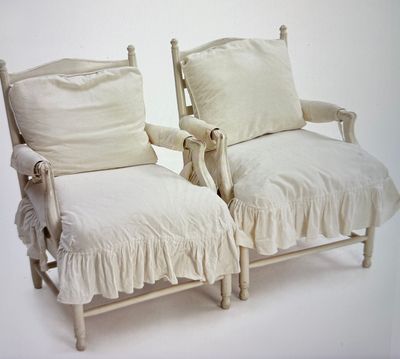 Paar Gripsholm Sessel