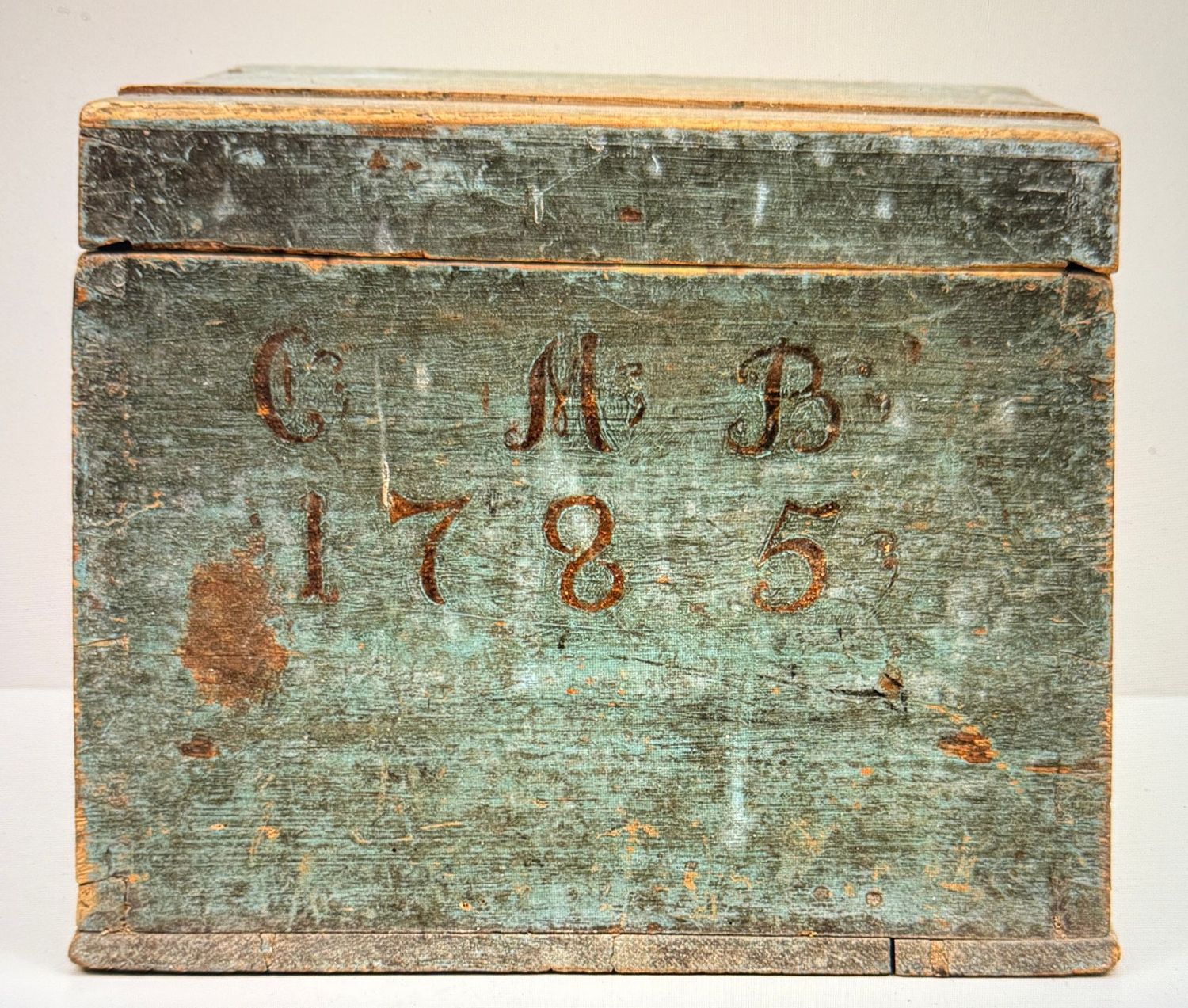 Schwedenkasten von 1785