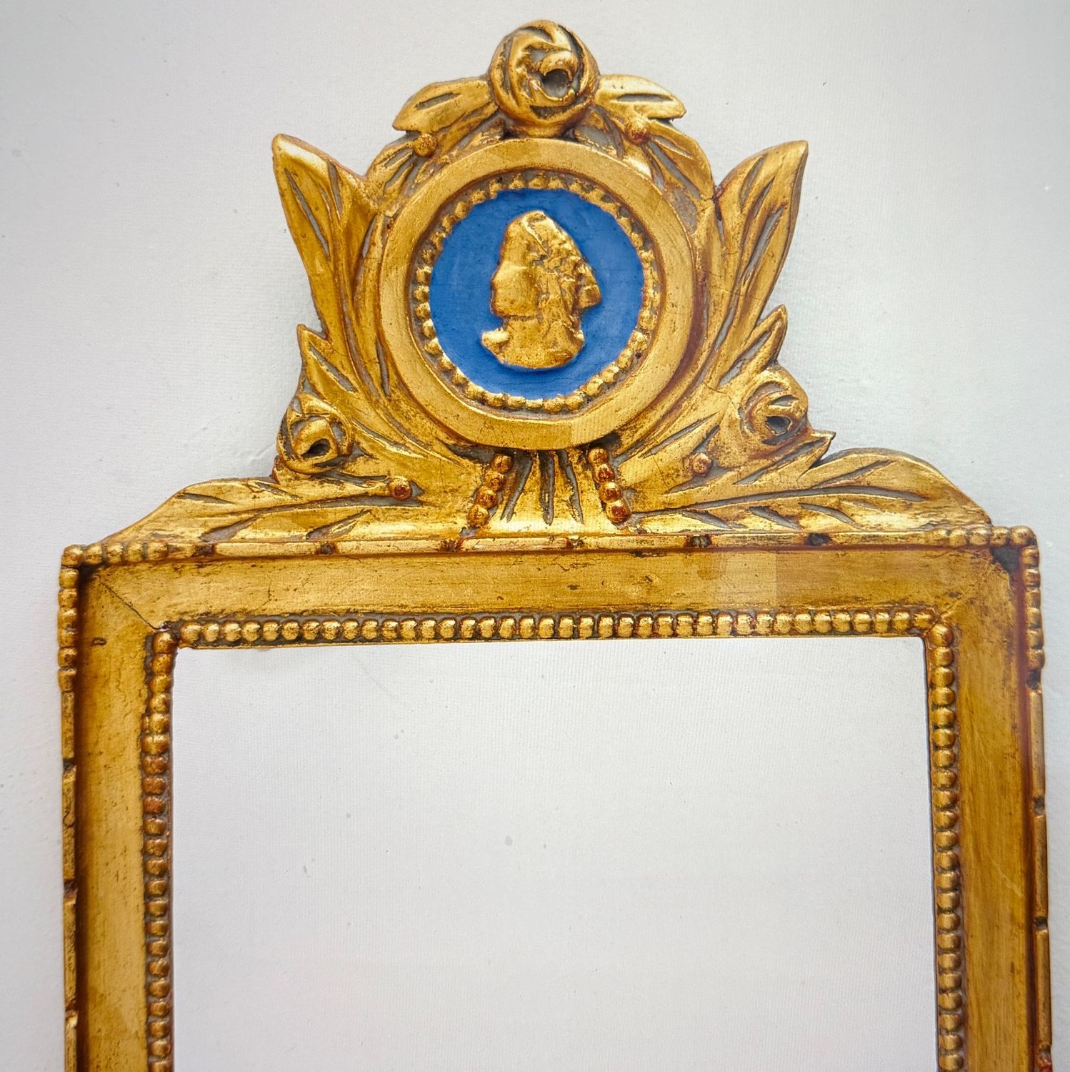 Gustavianischer Spiegel - 19. Jahrhundert