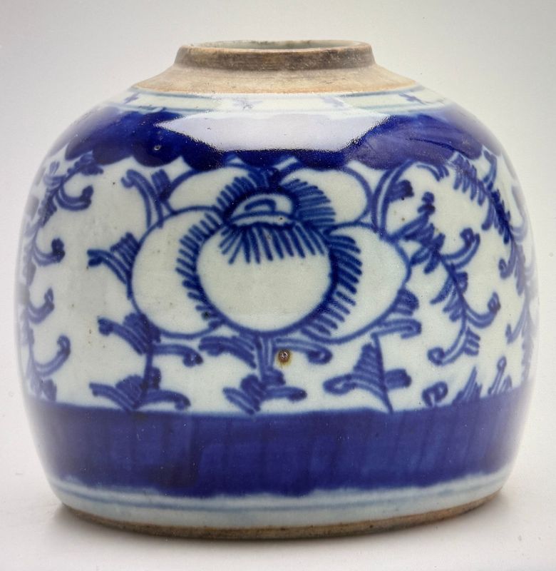 Original Bojan - spätes Qing