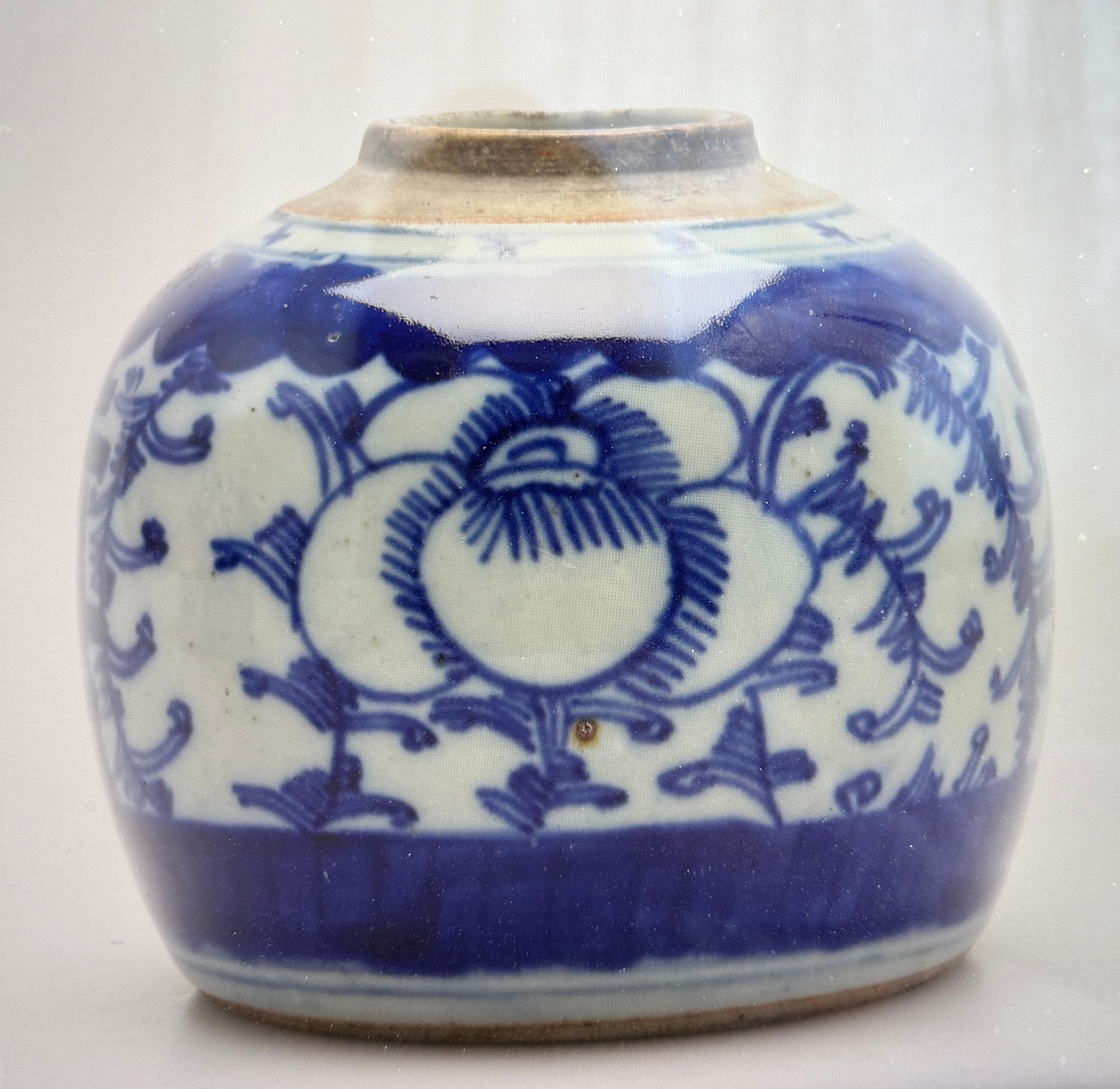 Original Bojan - spätes Qing