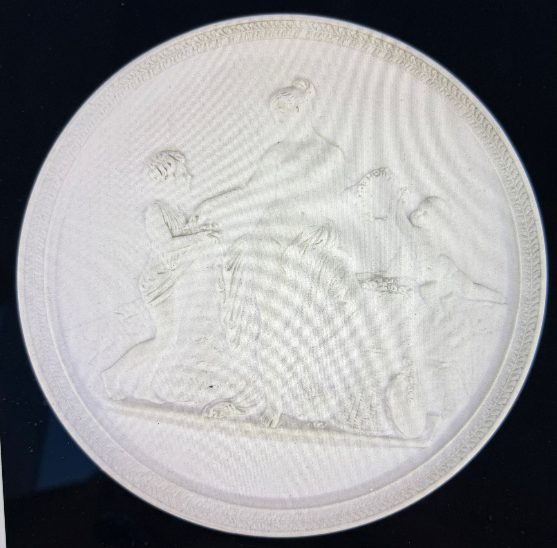 Vier Jahreszeiten nach Bertel Thorvaldsen