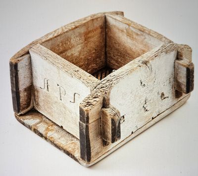 Allmoge - Küchendekoration von 1781