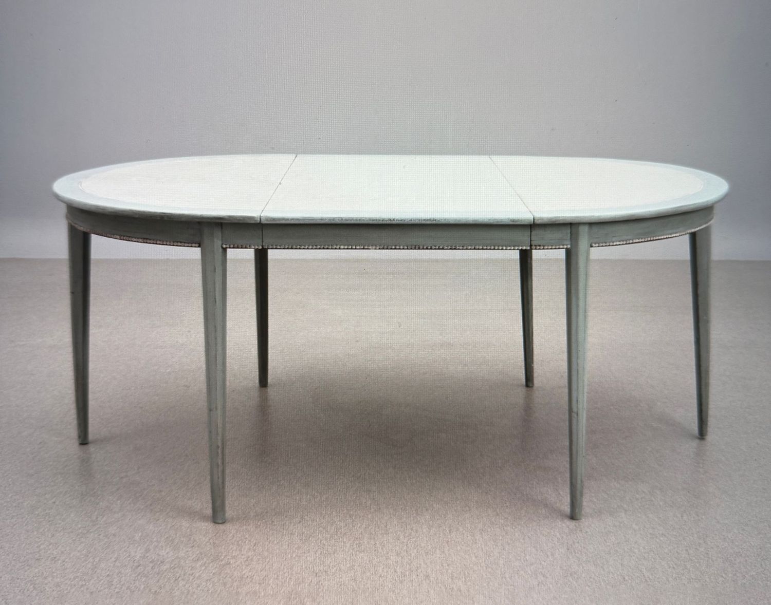 Speisezimmertisch um 1850 - restauriert