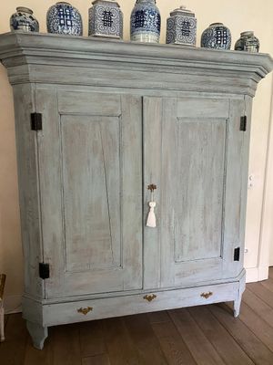 Schränke / cabinets