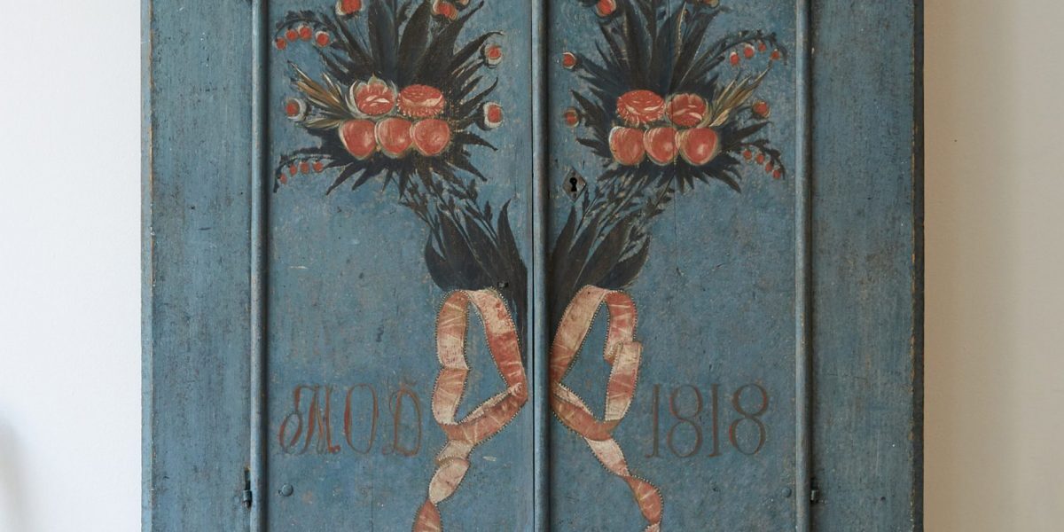 Original Allmoge  von 1818