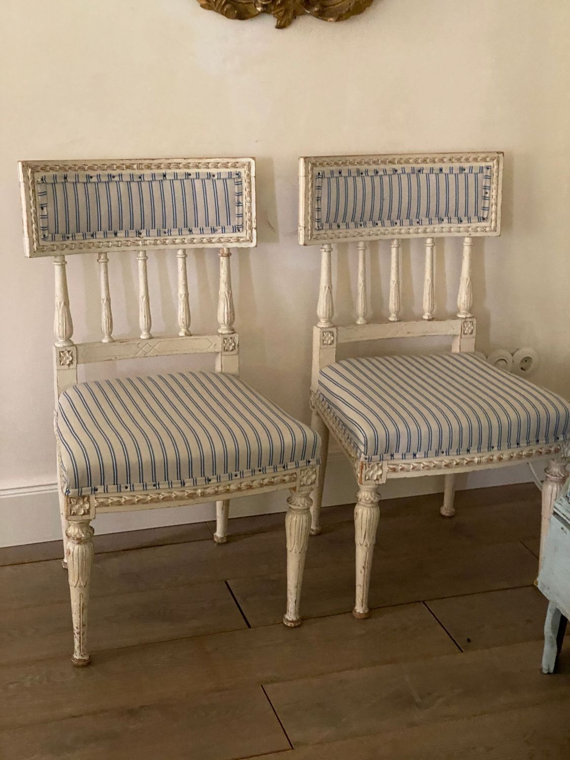 4er Satz gustavianische Lindome 4er Satz gustavianische Lindome