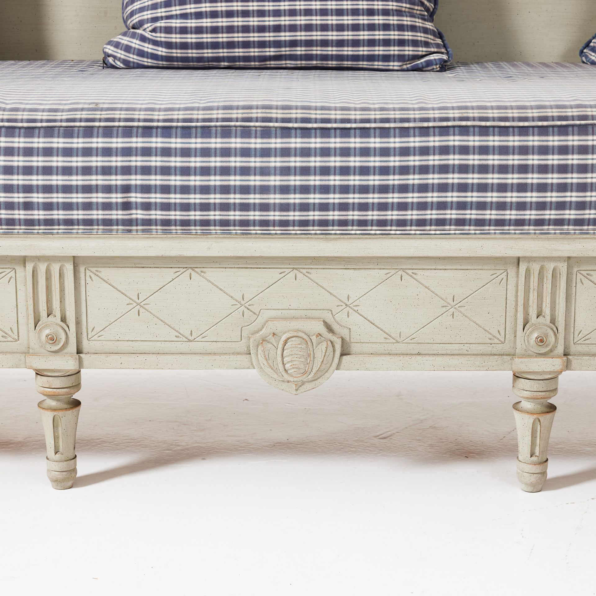 Gustavianisches Sofa um 1900