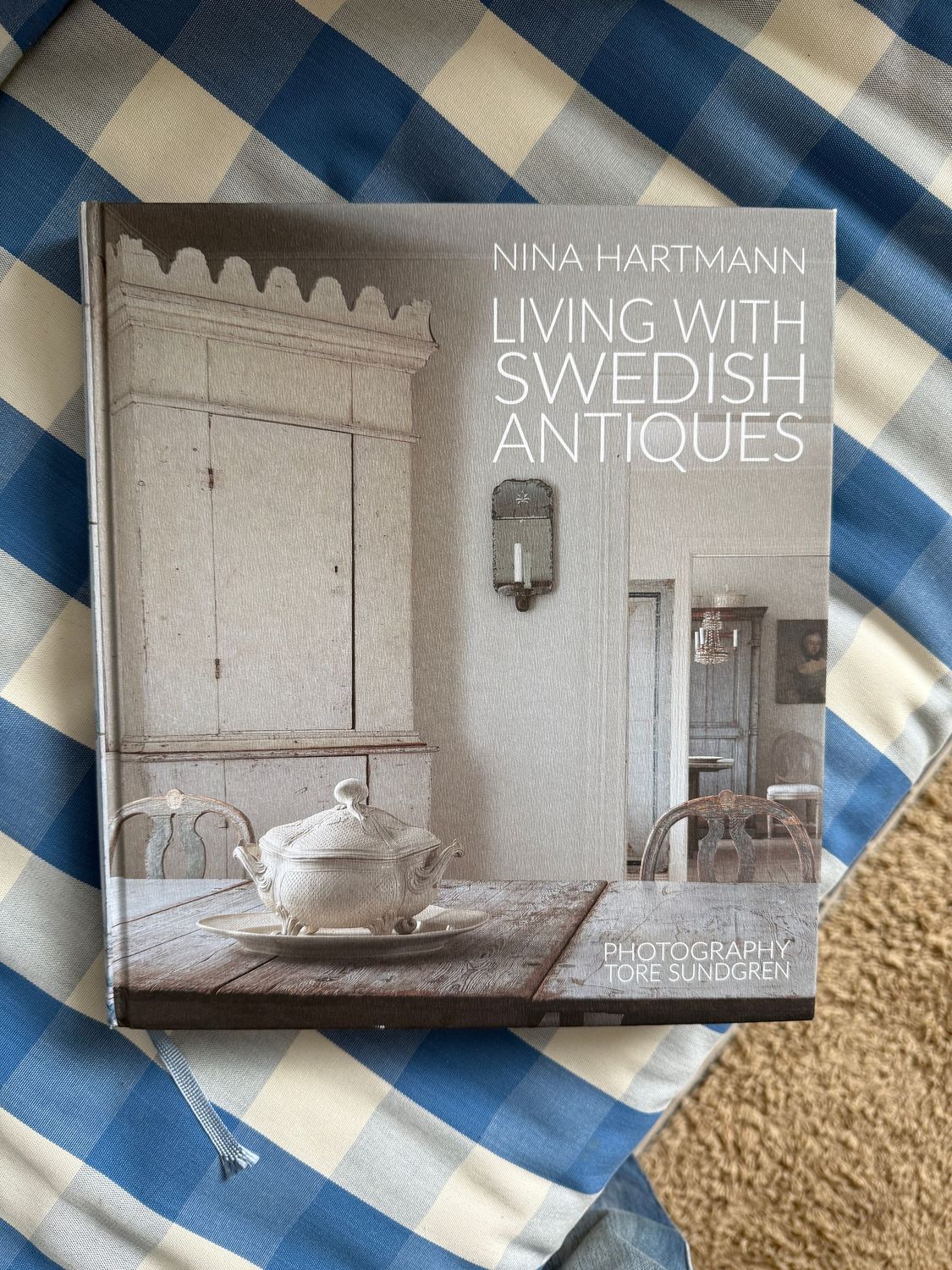 Original Table Book von Nina Hartmann