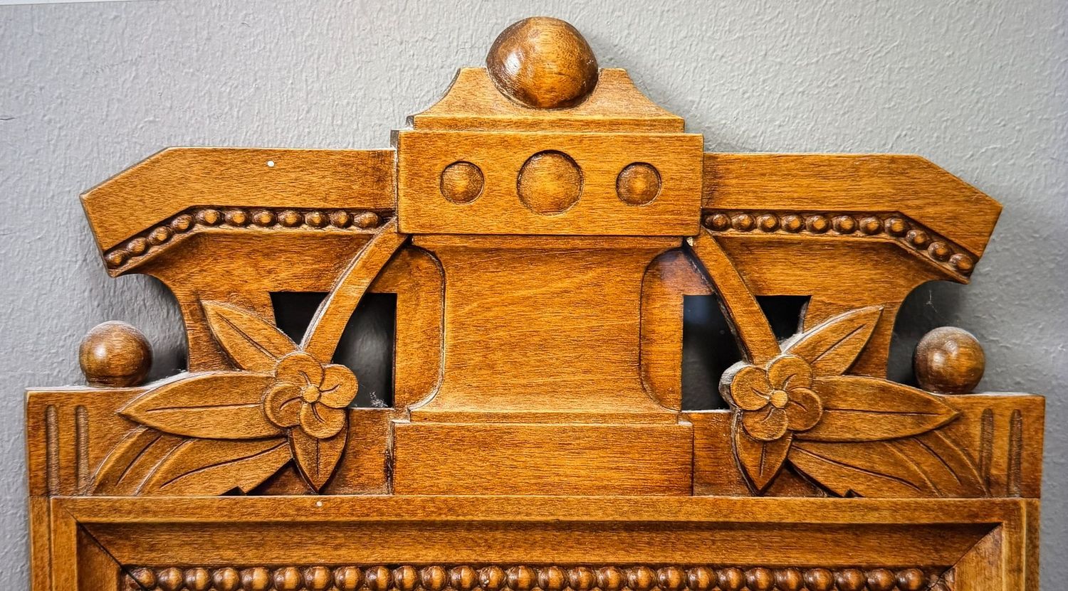 Oskar Larrson Spiegel - signiert