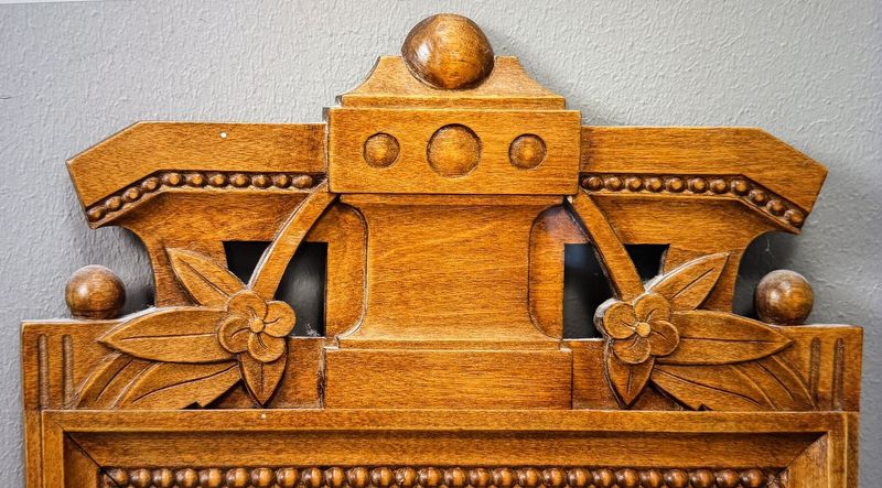 Oskar Larrson Spiegel - signiert