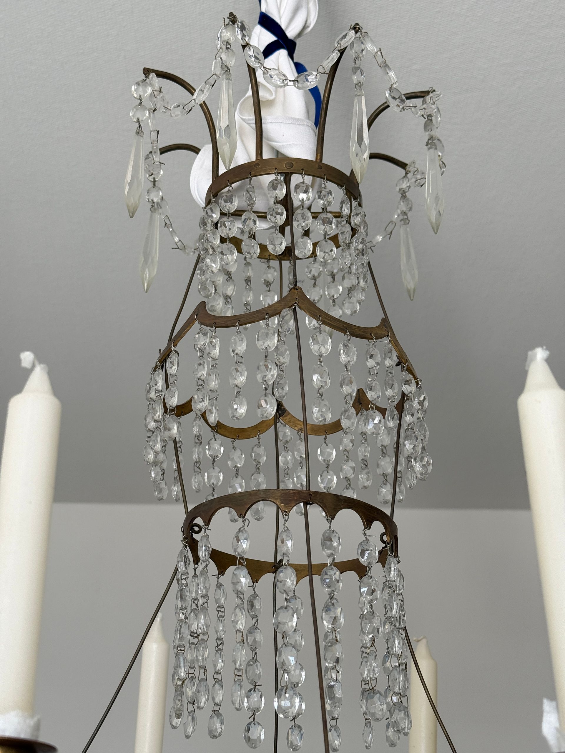 Original Lüster von 1800