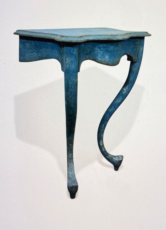 Konsolentisch im schwedischen Rokoko