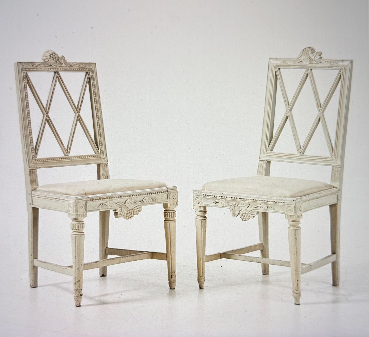 Gustavianische Originale!