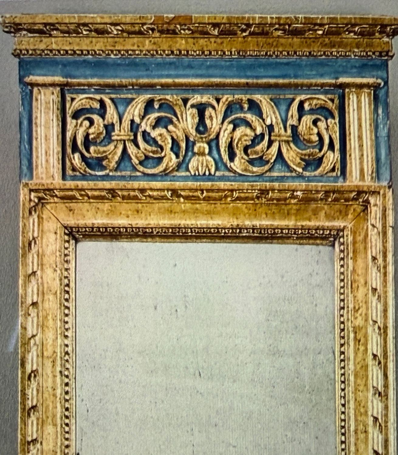 Gustavianisches Prachtstück von 1800 Gustavianisches Prachtstück von 1800