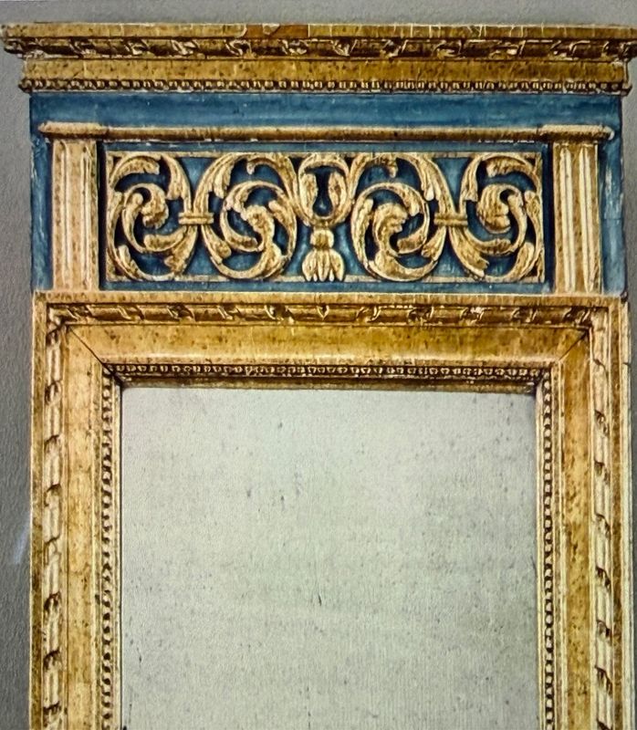 Gustavianisches Prachtstück von 1800