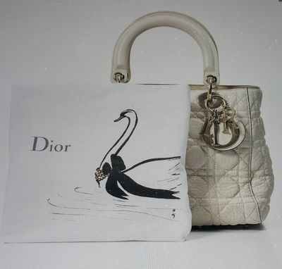 "Lady Dior" im Original