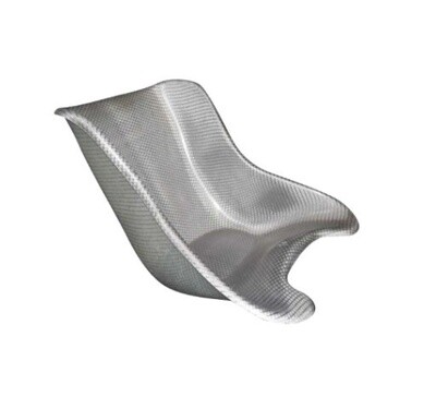 BAMBINO SEAT SILVER IMAF